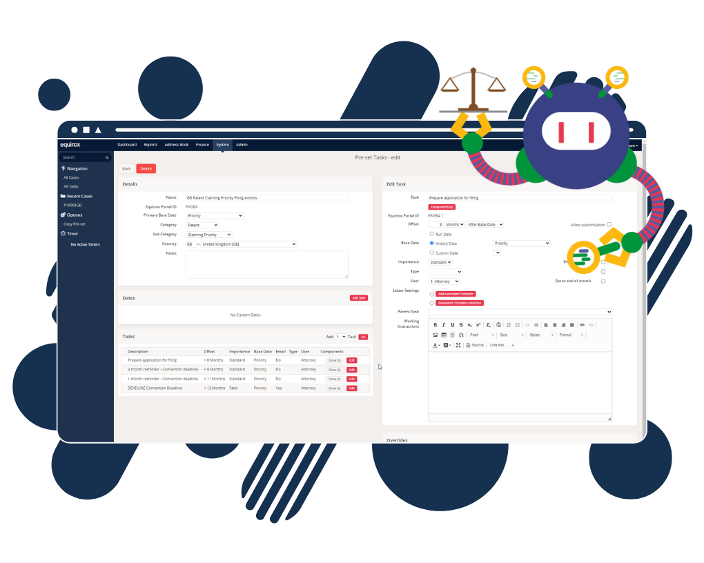 Equinox Law Firm_Process automation
