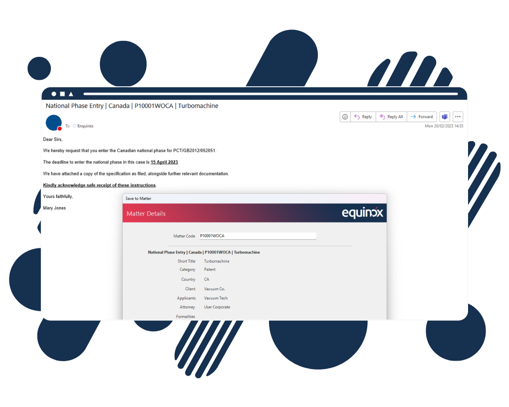 Equinox Law Firm_client comms