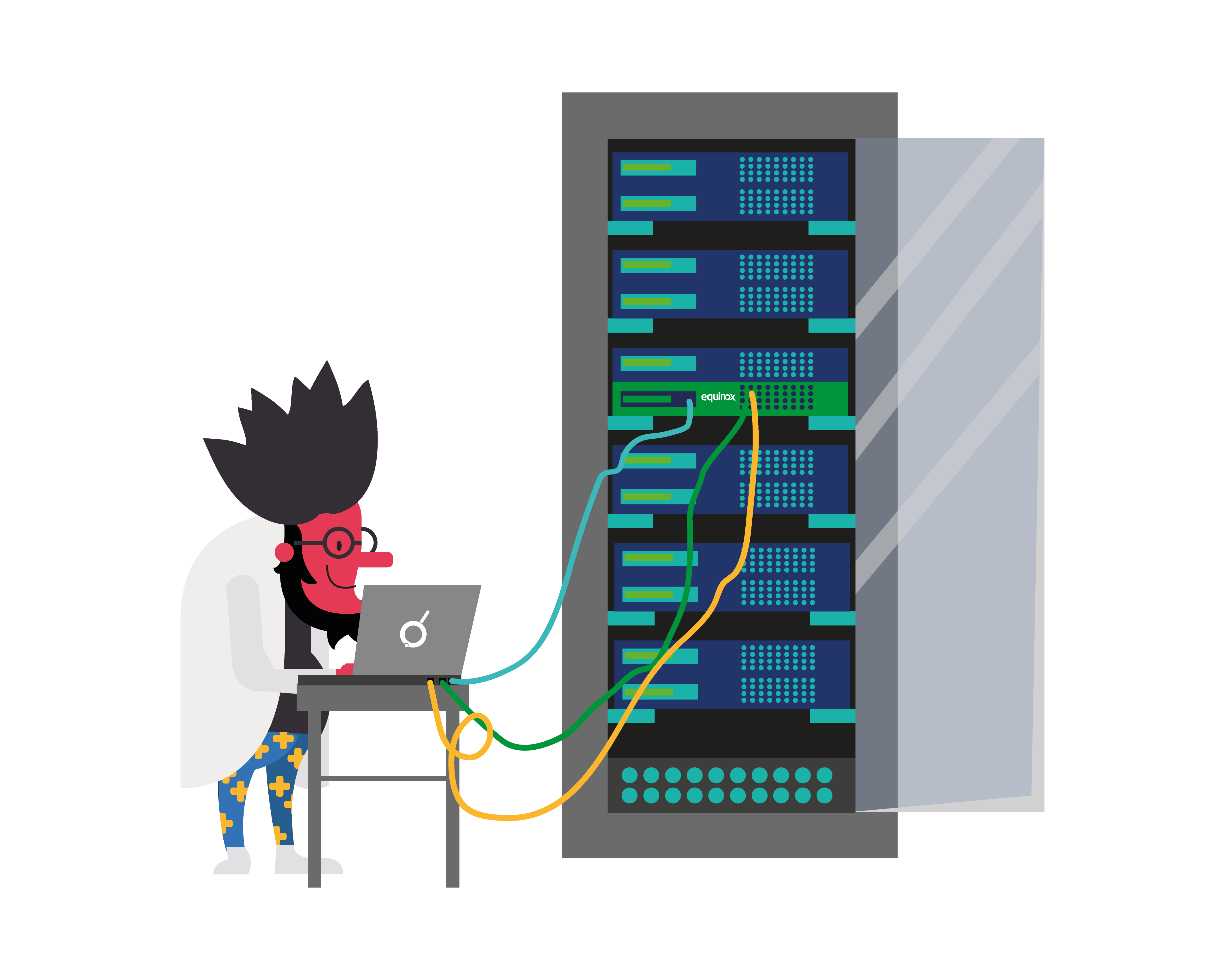 EQ Law Firm+ hosting