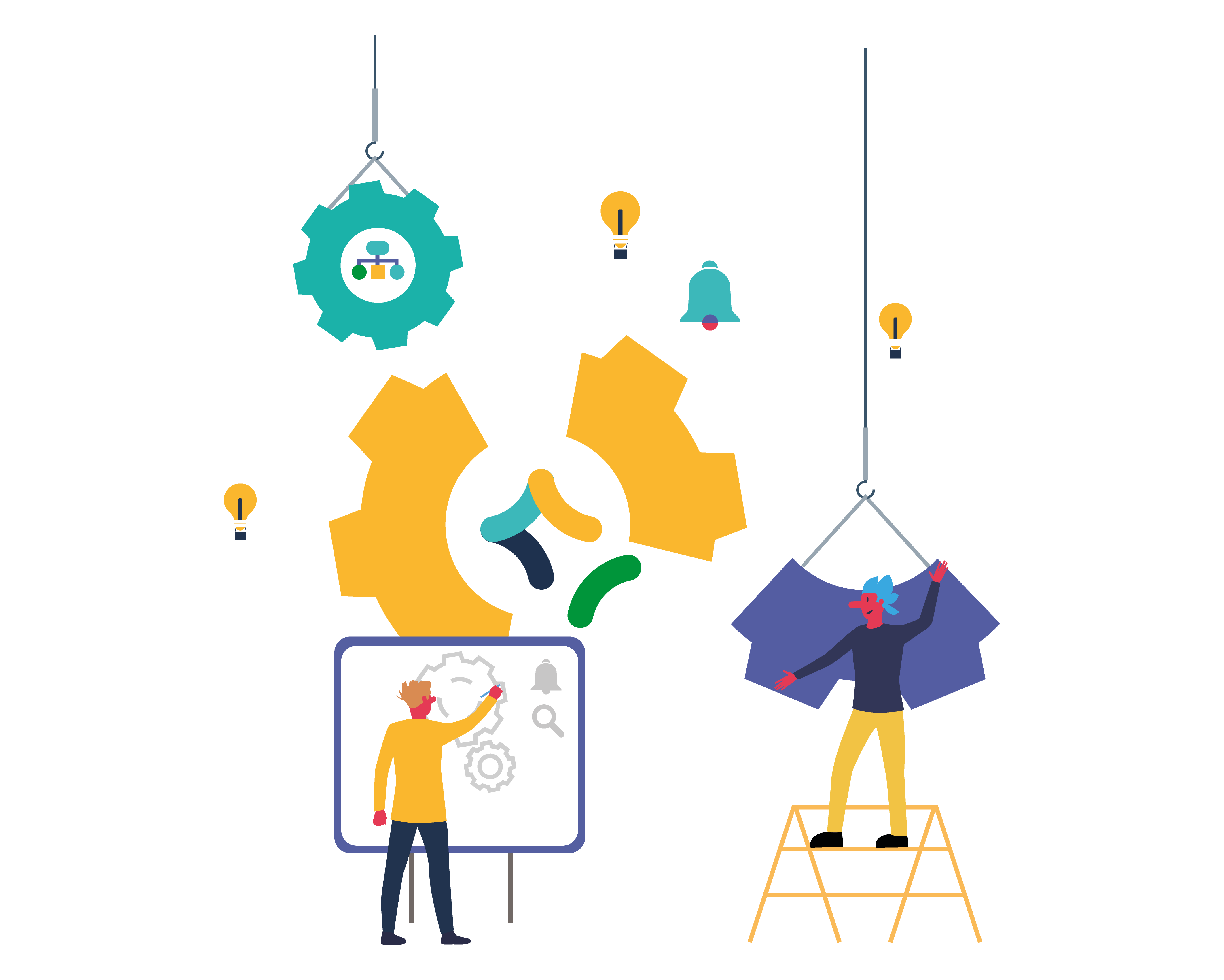 EQ Law Firm+ work at scale