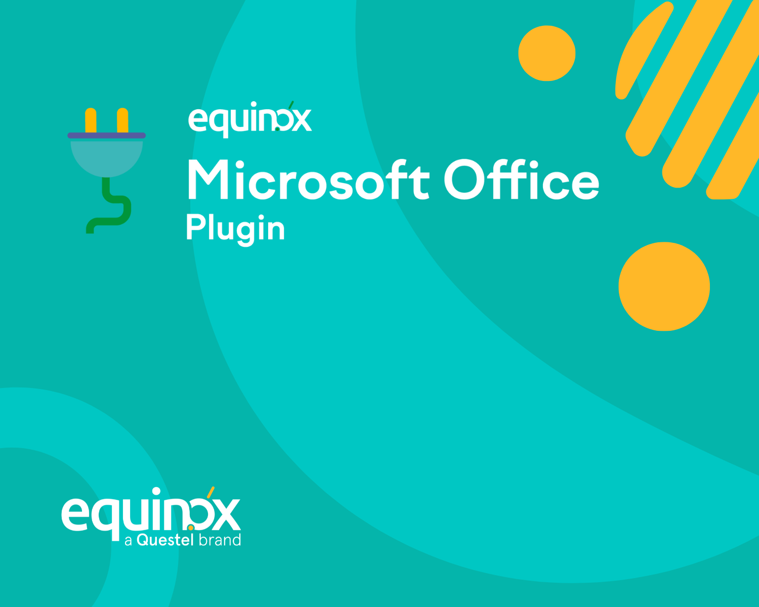 Equinox Plugin for Microsoft Office Outlook Equinox Integration