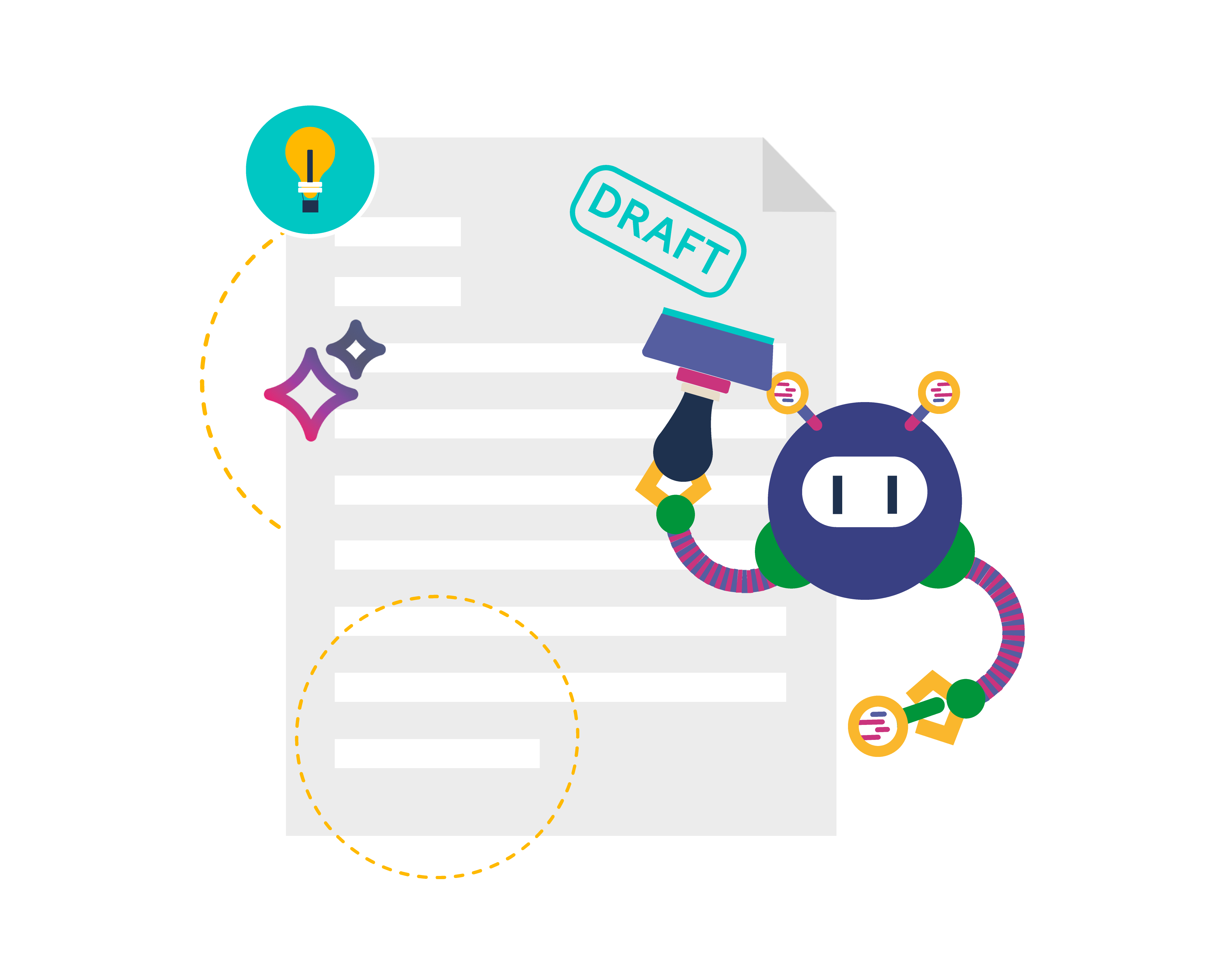 Use case_AI draft documents