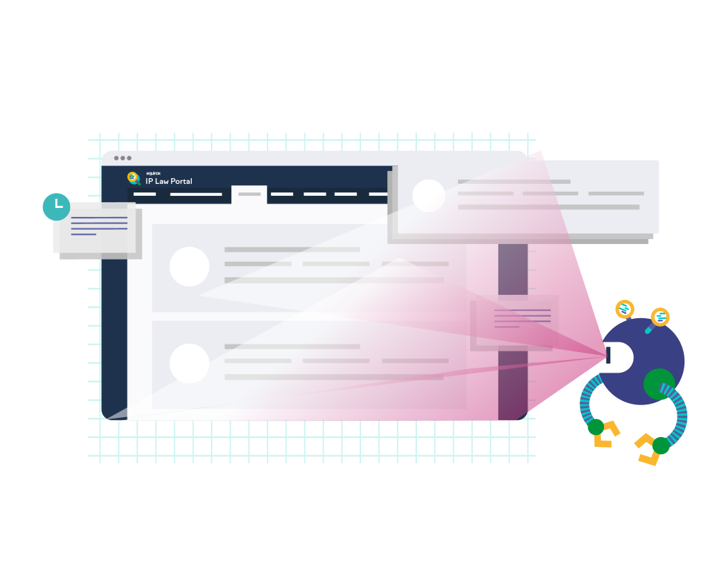Equinox IP Law Portal