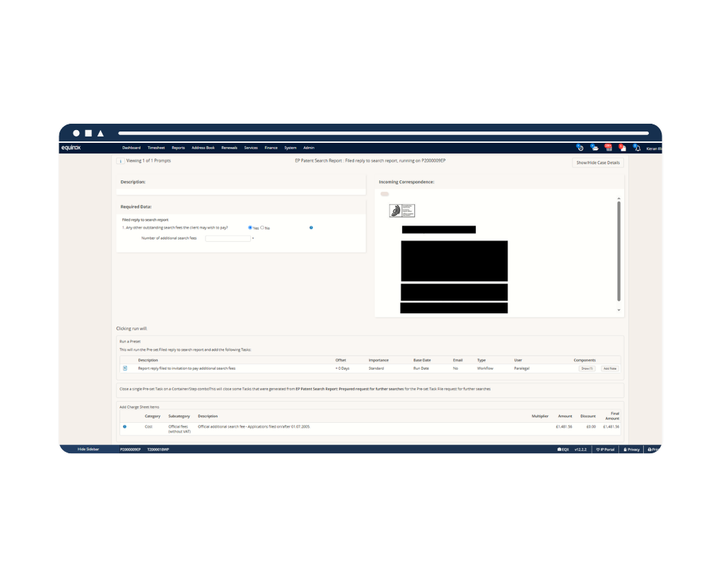 Equinox Law Firm+_Workflow engine